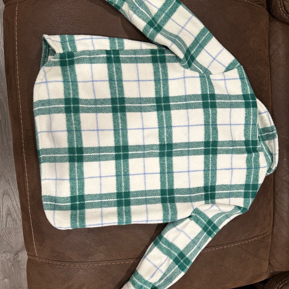 Flannel jacket - Picture 5 of 5